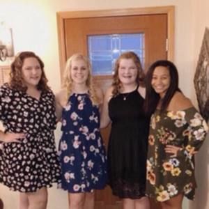 Meet your Posher, Annamarie